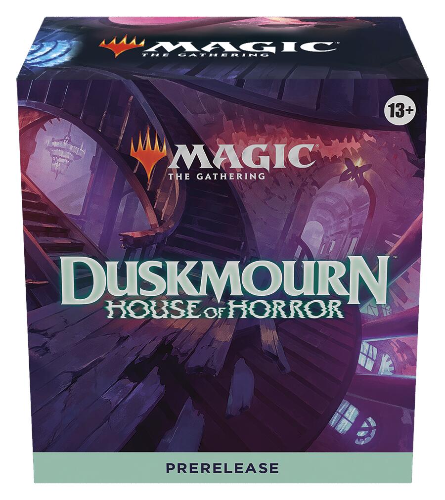 Duskmourn: House of Horror - Prerelease Pack | Chromatic Games