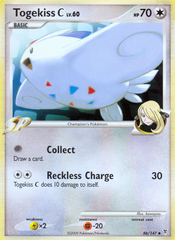 Togekiss C (86/147) [Platinum: Supreme Victors] | Chromatic Games