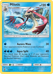 Milotic (29/70) [Sun & Moon: Dragon Majesty] | Chromatic Games