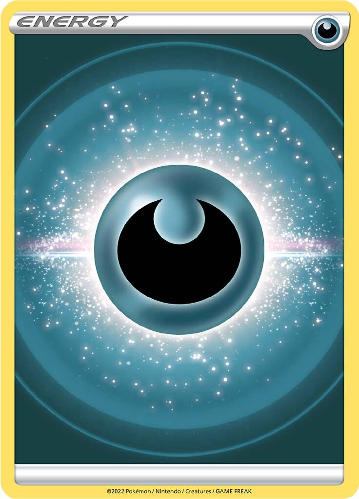 Darkness Energy [Sword & Shield: Brilliant Stars] | Chromatic Games