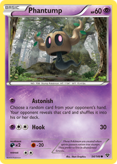 Phantump (54/146) [XY: Base Set] | Chromatic Games