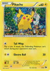 Pikachu (6/12) [McDonald's Promos: 2015 Collection] | Chromatic Games