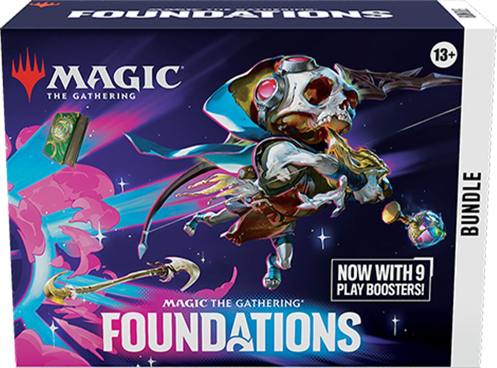 Foundations - Bundle | Chromatic Games