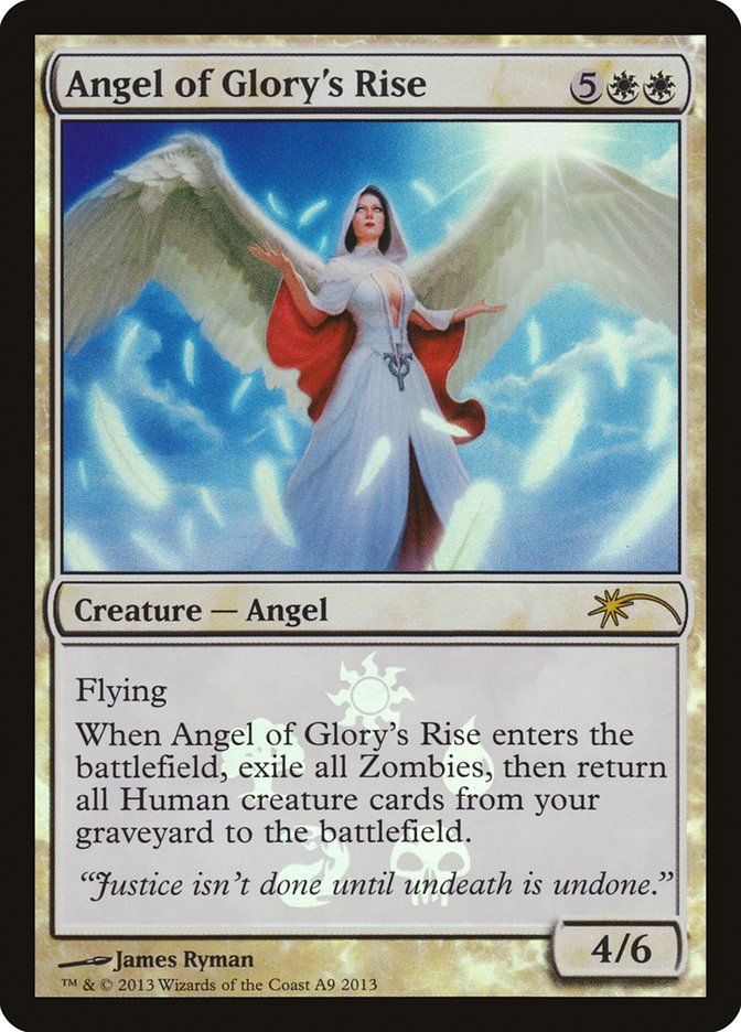 Angel of Glory's Rise [Resale Promos] | Chromatic Games