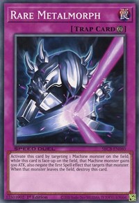 Rare Metalmorph [SBCB-EN080] Common | Chromatic Games