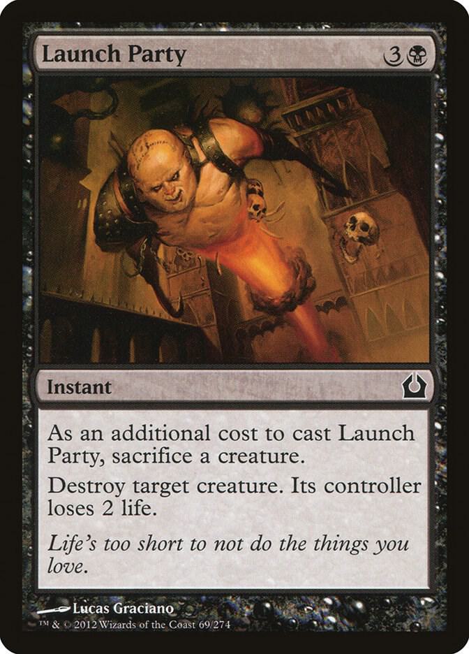 Launch Party 69/274 (Return to Ravnica)  | Chromatic Games