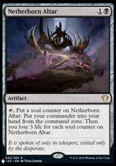 Netherborn Altar [The List] | Chromatic Games