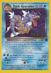 Dark Gyarados (8/82) (Prerelease Promo) [Team Rocket Unlimited] | Chromatic Games