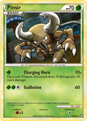 Pinsir (32/90) [HeartGold & SoulSilver: Undaunted] | Chromatic Games