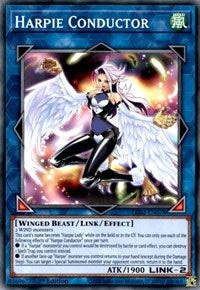 Harpie Conductor [LDS2-EN078] Common | Chromatic Games