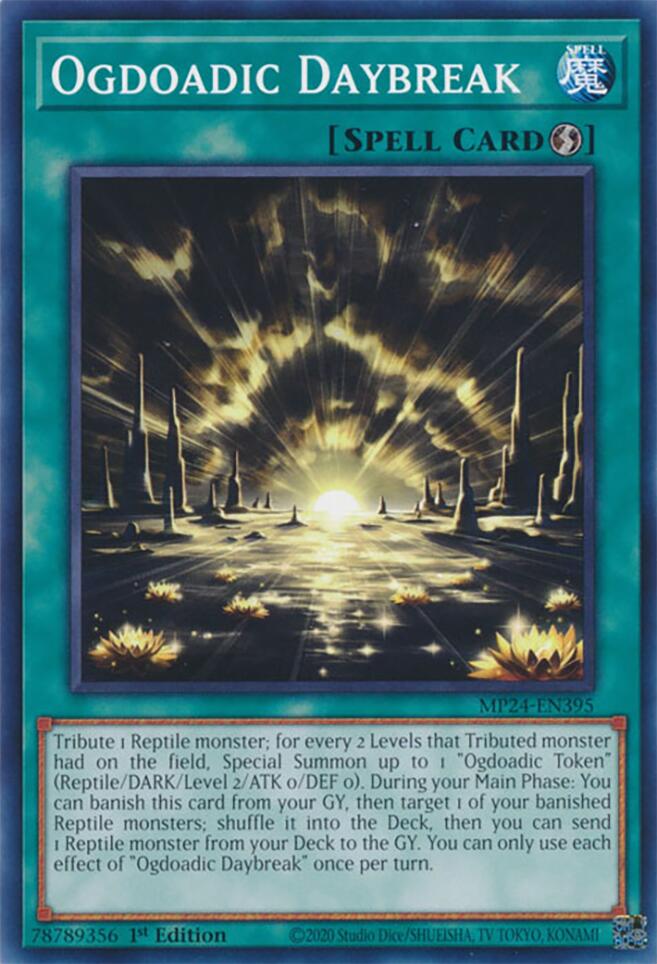 Ogdoadic Daybreak [MP24-EN395] Common | Chromatic Games