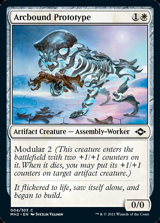 Arcbound Prototype [Modern Horizons 2] | Chromatic Games