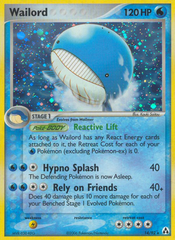 Wailord (14/92) [EX: Legend Maker] | Chromatic Games