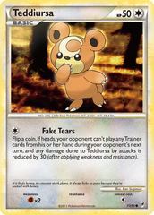 Teddiursa (73/95) [HeartGold & SoulSilver: Call of Legends] | Chromatic Games