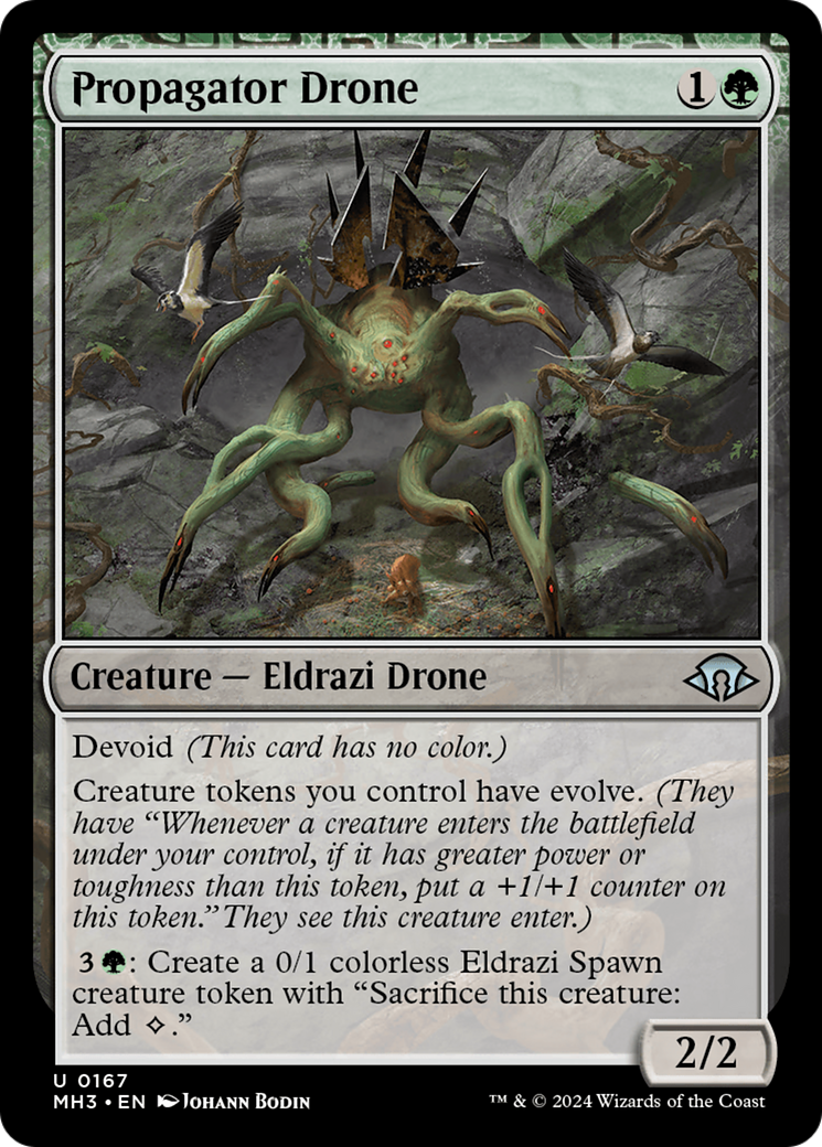 Propagator Drone [Modern Horizons 3] | Chromatic Games