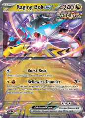 Raging Bolt ex (145) [SV: Scarlet & Violet Promo Cards] | Chromatic Games