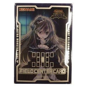 Field Center Card: Ghost Belle & Haunted Mansion (Judge) Promo | Chromatic Games
