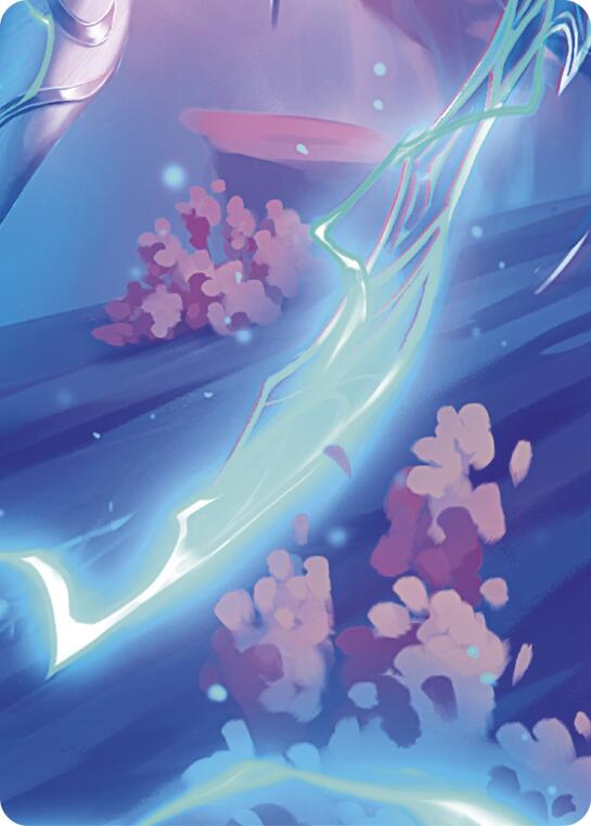 Sanctuary of Aria // Aurora, Shooting Star (Bottom center) [ROSPZL8] (Rosetta) | Chromatic Games