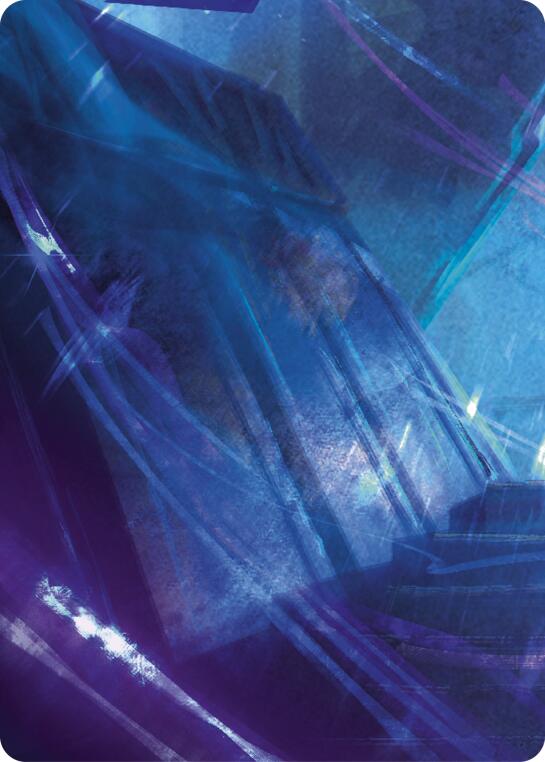 Sanctuary of Aria // Oscilio, Constella Intelligence (Bottom left) [ROSPZL34] (Rosetta) | Chromatic Games