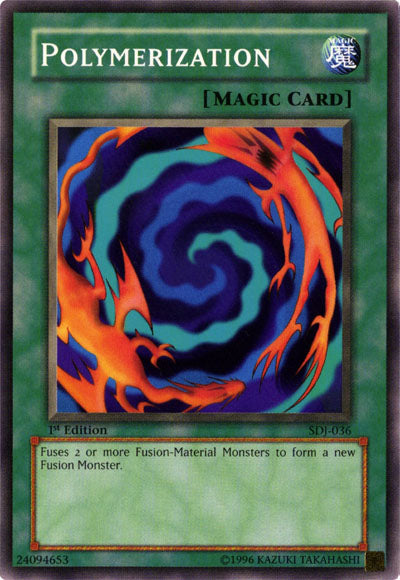Polymerization [SDJ-036] Common | Chromatic Games
