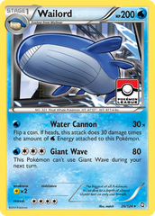 Wailord (26/124) [Black & White: Dragons Exalted] | Chromatic Games