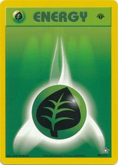 Grass Energy (108/111) [Neo Genesis Unlimited] | Chromatic Games