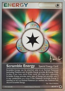 Scramble Energy (89/101) (Empotech - Dylan Lefavour) [World Championships 2008] | Chromatic Games