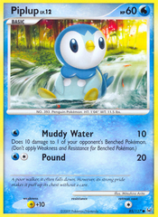 Piplup (85/127) [Platinum: Base Set] | Chromatic Games