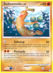 Sudowoodo (35/123) [Diamond & Pearl: Mysterious Treasures] | Chromatic Games