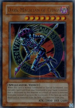 Dark Magician of Chaos [IOC-EN065] Ultra Rare | Chromatic Games