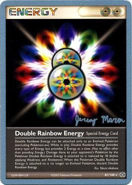 Double Rainbow Energy (87/106) (Queendom - Jeremy Maron) [World Championships 2005] | Chromatic Games