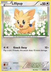 Lillipup (BW52) [Black & White: Black Star Promos] | Chromatic Games