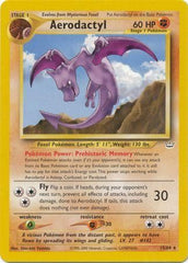 Aerodactyl (15/64) [Neo Revelation Unlimited] | Chromatic Games