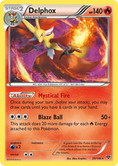 Delphox (26/146) (Theme Deck Exclusive) [XY: Base Set] | Chromatic Games