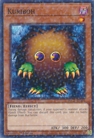 Kuriboh (Duel Terminal) [HAC1-EN005] Common | Chromatic Games