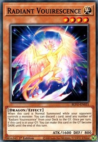 Radiant Vouirescence [BLVO-EN031] Common | Chromatic Games