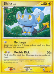 Shinx (118/146) [Diamond & Pearl: Legends Awakened] | Chromatic Games