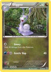 Sliggoo (73/106) [XY: Flashfire] | Chromatic Games