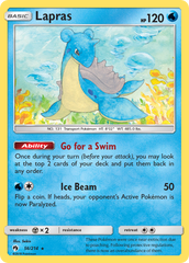 Lapras (56/214) [Sun & Moon: Lost Thunder] | Chromatic Games