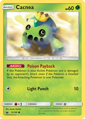 Cacnea (19/168) [Sun & Moon: Celestial Storm] | Chromatic Games