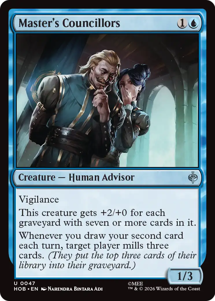Master's Councillors [The Hobbit] | Chromatic Games