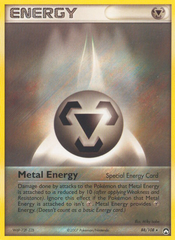 Metal Energy (88/108) [EX: Power Keepers] | Chromatic Games