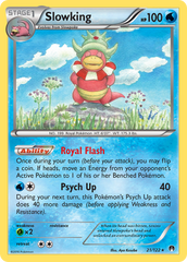 Slowking (21/122) [XY: BREAKpoint] | Chromatic Games