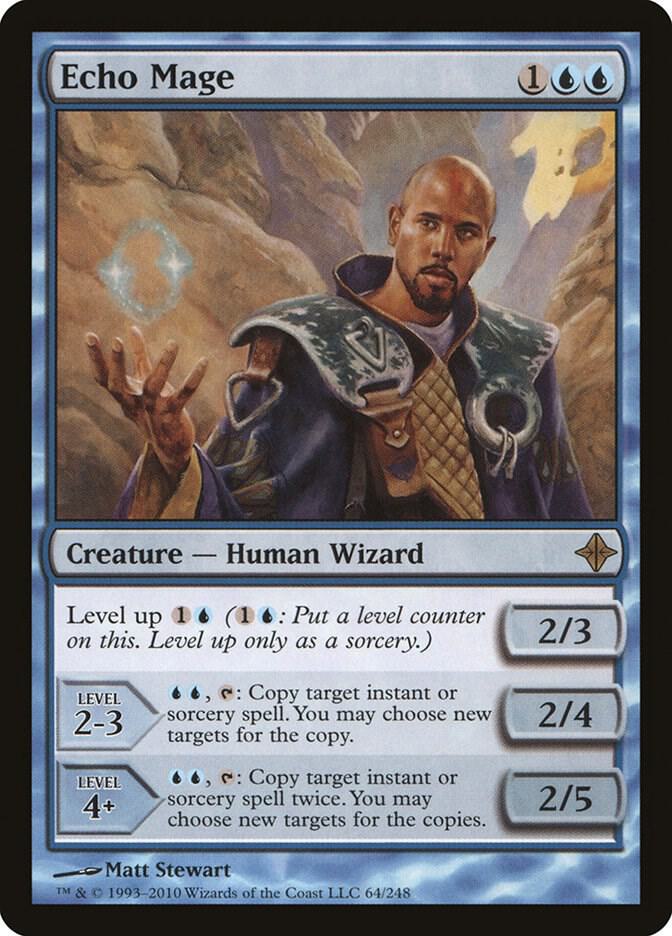 Echo Mage 64/248 (Rise of the Eldrazi)  | Chromatic Games