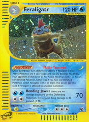 Feraligatr (12/165) [Expedition: Base Set] | Chromatic Games