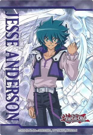 Art Token: Jesse Anderson Promo | Chromatic Games