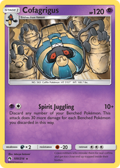 Cofagrigus (100/214) [Sun & Moon: Lost Thunder] | Chromatic Games