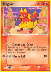 Magmar (44/109) [EX: Team Rocket Returns] | Chromatic Games