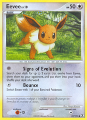 Eevee (59/111) [Platinum: Rising Rivals] | Chromatic Games