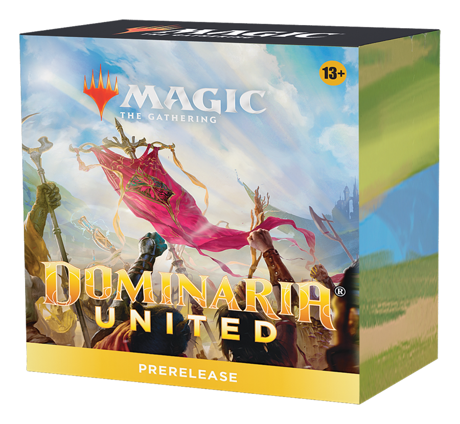 Dominaria United - Prerelease Pack | Chromatic Games